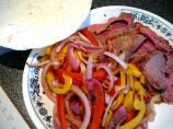 Beef or Chicken Fajitas