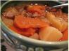 Hearty Hamburger Soup ( Crock Pot )