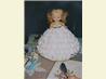 Dolly Varden Cake