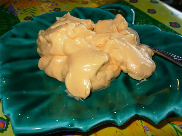 Rouille - French Cayenne Pepper, Saffron and Garlic Mayonnaise. Photo by French Tart