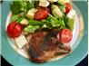 Thai Ginger Paprika Pork Steaks