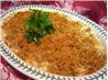 Seafood Newburg Casserole. Recipe by Mary K. W.