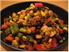 Ww Southwestern Chicken-Bean Salad