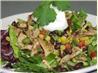 Ww Southwestern Chicken-Bean Salad