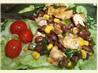 Ww Southwestern Chicken-Bean Salad