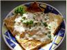 Creamed Tuna on Toast