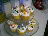 Wilton Buttercream Icing. Photo by C.C