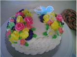 Wilton Royal Icing. Photo by C.C
