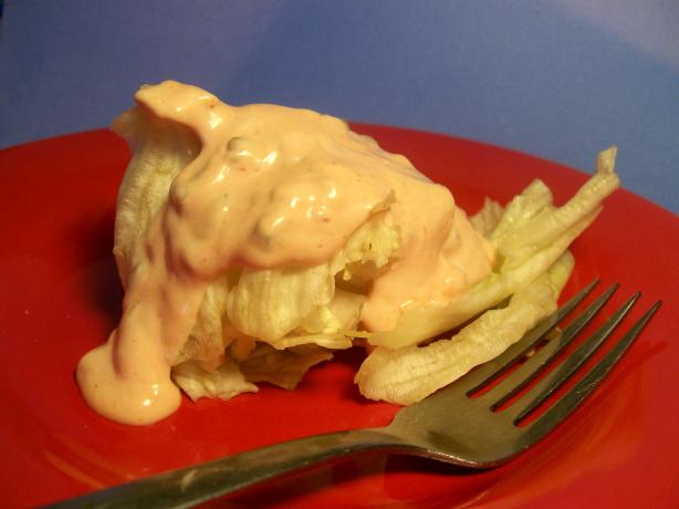 Simply Delicious Thousand Island Dressing. Photo by Sharon123