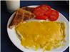 My Best Cheese Omelette