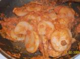 John's Cheesy Salsa Breakfast Potatoes