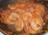 John's Cheesy Salsa Breakfast Potatoes. Recipe by internetnut
