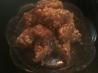 Greek "baklava" Walnut Honey-Glazed Cake. Recipe by Kittencalskitchen