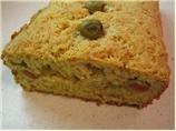 Olive - Cheese Quick Bread. Photo by poo235
