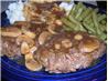 Weight Watchers Salisbury Steak. Recipe by TeresaS