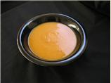 Moroccan Carrot Soup