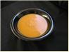 Moroccan Carrot Soup. Recipe by Rhiannon&Matt.gauci