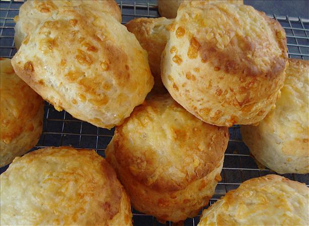 Seriously Strong Scottish Cheese Scones. Photo by JoyfulCook