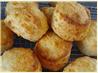 Seriously Strong Scottish Cheese Scones