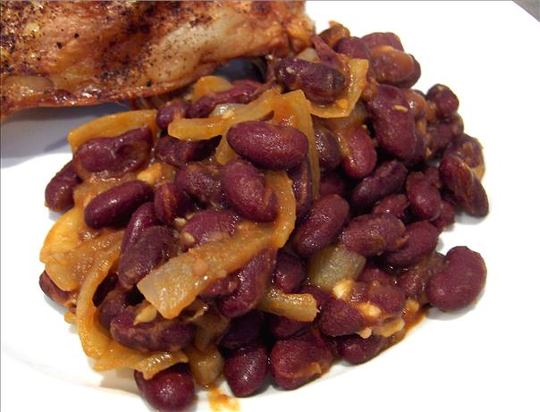 Red Beans (Trinidad). Photo by Derf