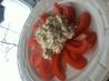 Eggless Salad (Vegan or Vegetarian). Recipe by Meghan