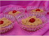 Greek Halva (A Semolina Pudding)