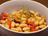 Cannellini Beans With Rosemary