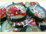 Zucchini & Tomato Skillet
