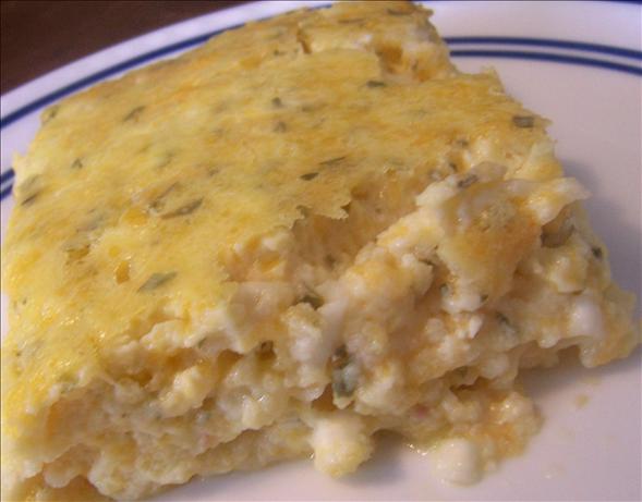 Four Cheese Egg Casserole. Photo by *Parsley*