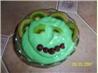 Kiwi Green Goblin Pudding