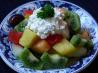 Kiwifruit Summer Fruit Salad