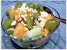 Kiwifruit Summer Fruit Salad