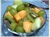 Kiwifruit Summer Fruit Salad