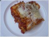 Italian Sausage Lasagna. Photo by Loves2Teach