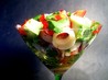 Vegetarian Ceviche That Looks Not-So-Vegetarian
