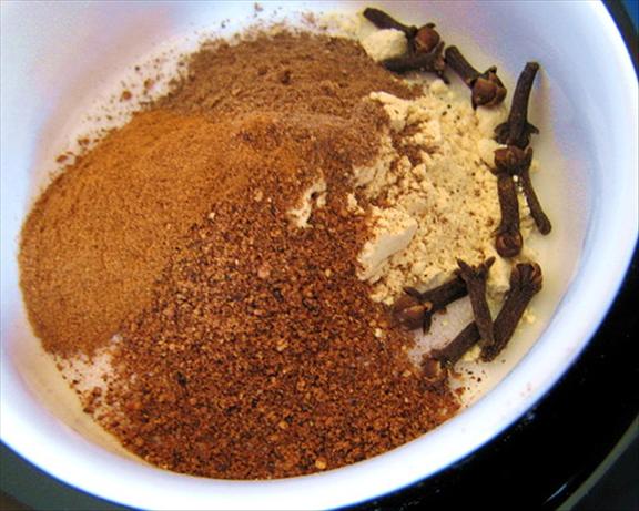 Holiday Spice Rub for Poultry. Photo by Annacia