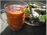 Spinach Salad With Oranges + Dressing. Recipe by Nova Scotia Cook
