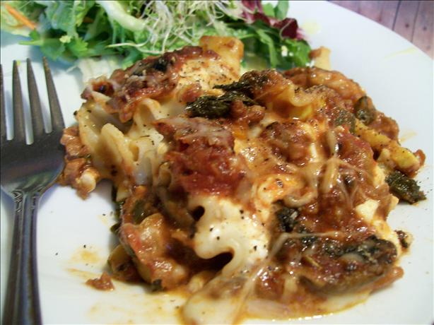 * Rita's Lasagna*. Photo by Sharon123