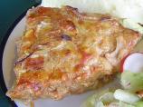 Bacon Cheesebuger Meatloaf