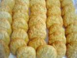 Mick Mcgurk's Cheese Biscuits (Cookies)