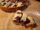 Blueberry Almond Tart With Frangipane. Photo by pattikay in L.A.