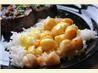 Pan-Seared Scallops With Lemon Sauce. Recipe by CulinaryQueen