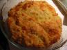 Ham and Sharp Cheddar Biscuits