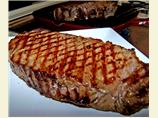 Grilled Steaks (Indoors)
