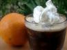 Coffee Granita a La Orange. Recipe by Annacia