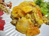 Kittencal's Scalloped Potato and Ground Beef Casserole