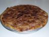 Sour Cream Peach Pie. Recipe by graffeetee
