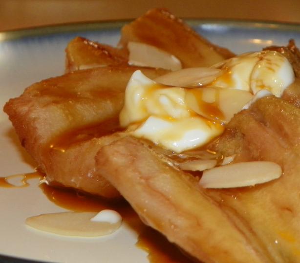 Ww Caramel-Baked Pears. Photo by Baby Kato