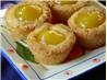 Lemon Cookie Tarts