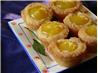 Lemon Cookie Tarts
